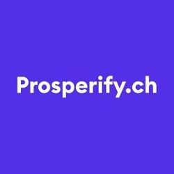 Logo Prosperify - Fiduciaire à Lausanne