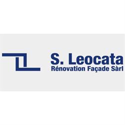 Logo S. Leocata Rénovation façade Sàrl