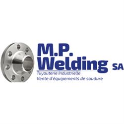 Logo M.P. Welding SA Magasin