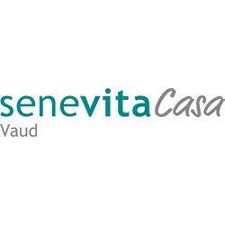 Logo Senevita Casa — Spitex – Soins et assistance — Vaud