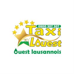 Logo Taxi Louest