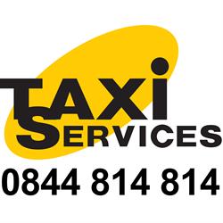 Logo Taxi Services SARL