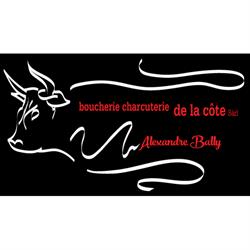 Logo Boucherie charcuterie de la Côte - Rolle