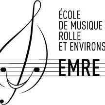Logo Ecole de Musique de Rolle et environs