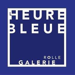Logo GALERIE L’HEURE BLEUE