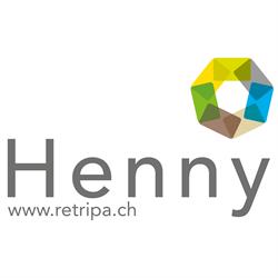 Logo Henny Transports & Cie SA / Retripa