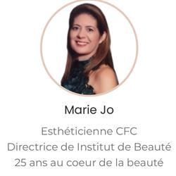 Logo Institut de Beauté Marie-Jo