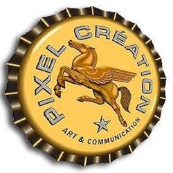 Logo Pixel Création Sàrl