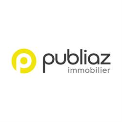 Logo Publiaz immobilier SA