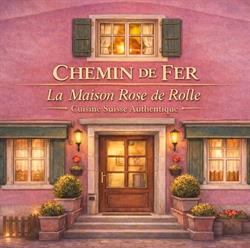 Logo Restaurant Du Chemin De Fer