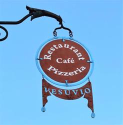 Logo Ristorante Vesuvio