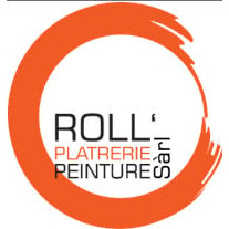 Logo Roll' Peinture & Plâtrerie Sàrl
