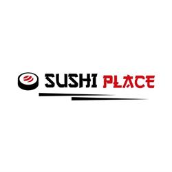 Logo Sushi place
