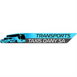 Logo Transports Taxis Dany S.A.
