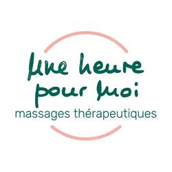 Logo Cabinet de Massages Une heure pour moi - Sylvianne Decollogny