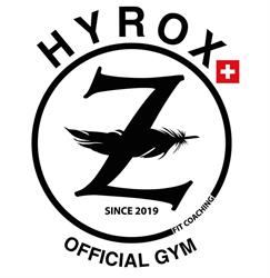Logo Z-Fit COACHING Sàrl / HYROX GYM