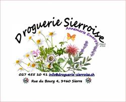 Logo Droguerie Sierroise - Annemarie Emery