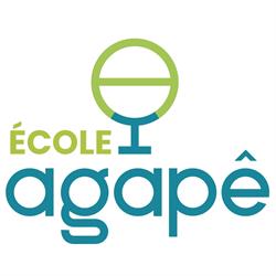 Logo Ecole de Naturopathie et de Soins Naturels Agapê Sàrl