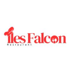 Logo Restaurant Iles Falcon
