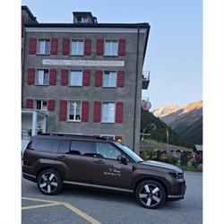 Logo TAXI SIERRE V.DiAS
