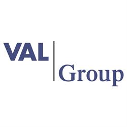 Logo VAL Group AG