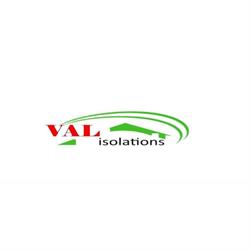 Logo Val Isolation Tas