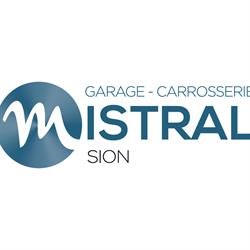 Logo Garage et Carrosserie Mistral Sion SA