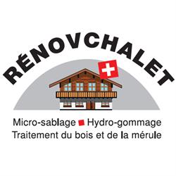 Logo Rénovchalet Sàrl