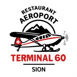 Logo Terminal 60 - Restaurant de l'Aéroport