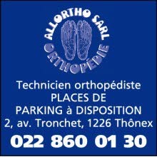 Logo Allortho SARL