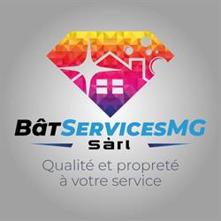 Logo BâtservicesMG sàrl