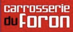 Logo Carrosserie Du Foron