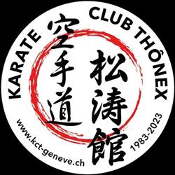 Logo Karate Club Thônex