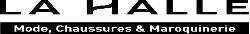 Logo LA HALLE Chaussures & Maroquinerie