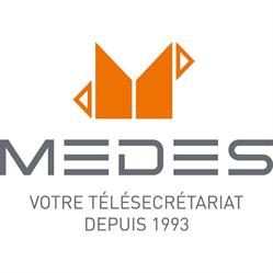 Logo Medes SARL
