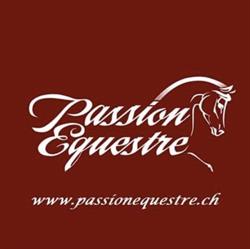 Logo Passion Equestre Genève