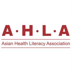 Logo AHLA - Asian Health Literacy Association