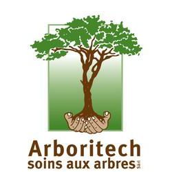 Logo ARBORITECH Soins aux Arbres Sàrl
