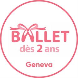 Logo Ballet Dès 2 Ans - Genève