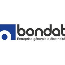 Logo Bondat SA