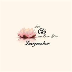 Logo Cabinet de Luxopuncture - Les Clés du Bien-Etre