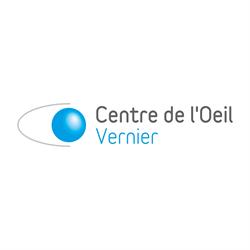 Logo Centre de l'Oeil Vernier