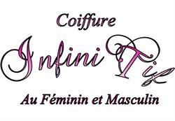 Logo Coiffure Infini'Tif- Salon de coiffure Femme - Homme - enfant