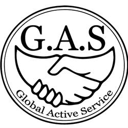 Logo G A S Global Active Service Sàrl
