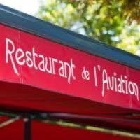 Logo Hôtel-Restaurant de L'aviation