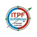 Logo ITPF Isolations SA