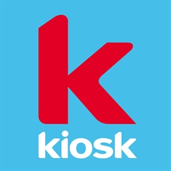 Logo k kiosk Rue de Meyrin Vernier