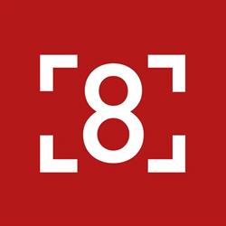 Logo LUMENS8 SA
