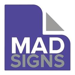 Logo MADSIGNS.ch