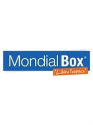Logo MondialBox Genève - Vernier
